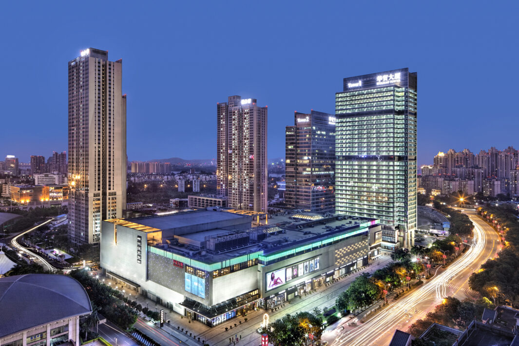 Huizhou HuaMao Center