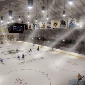 Photo of Hunt Armory Ice Complex