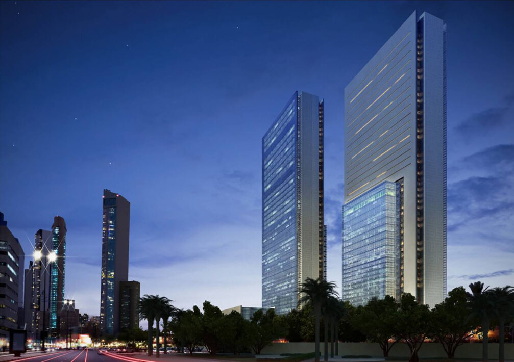 Kuwait Justice Complex