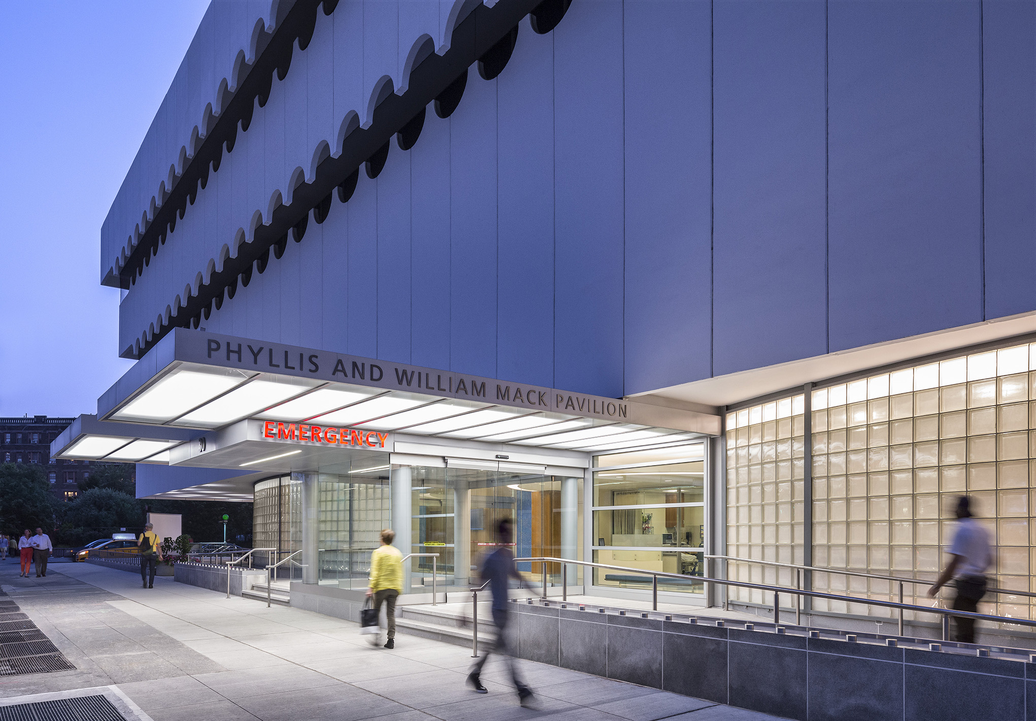 Lenox Health Greenwich Village Perkins Eastman