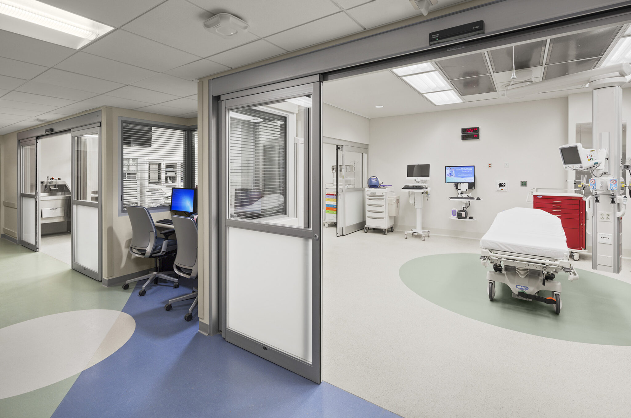 Lenox Health Greenwich Village Perkins Eastman