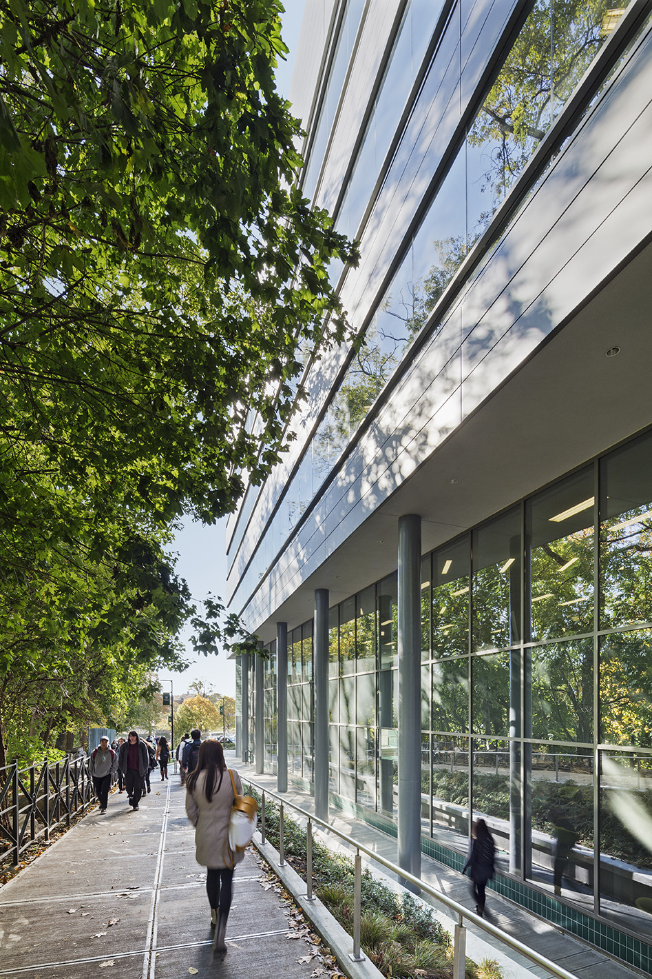 Manhattan College Kelly Commons | Perkins Eastman