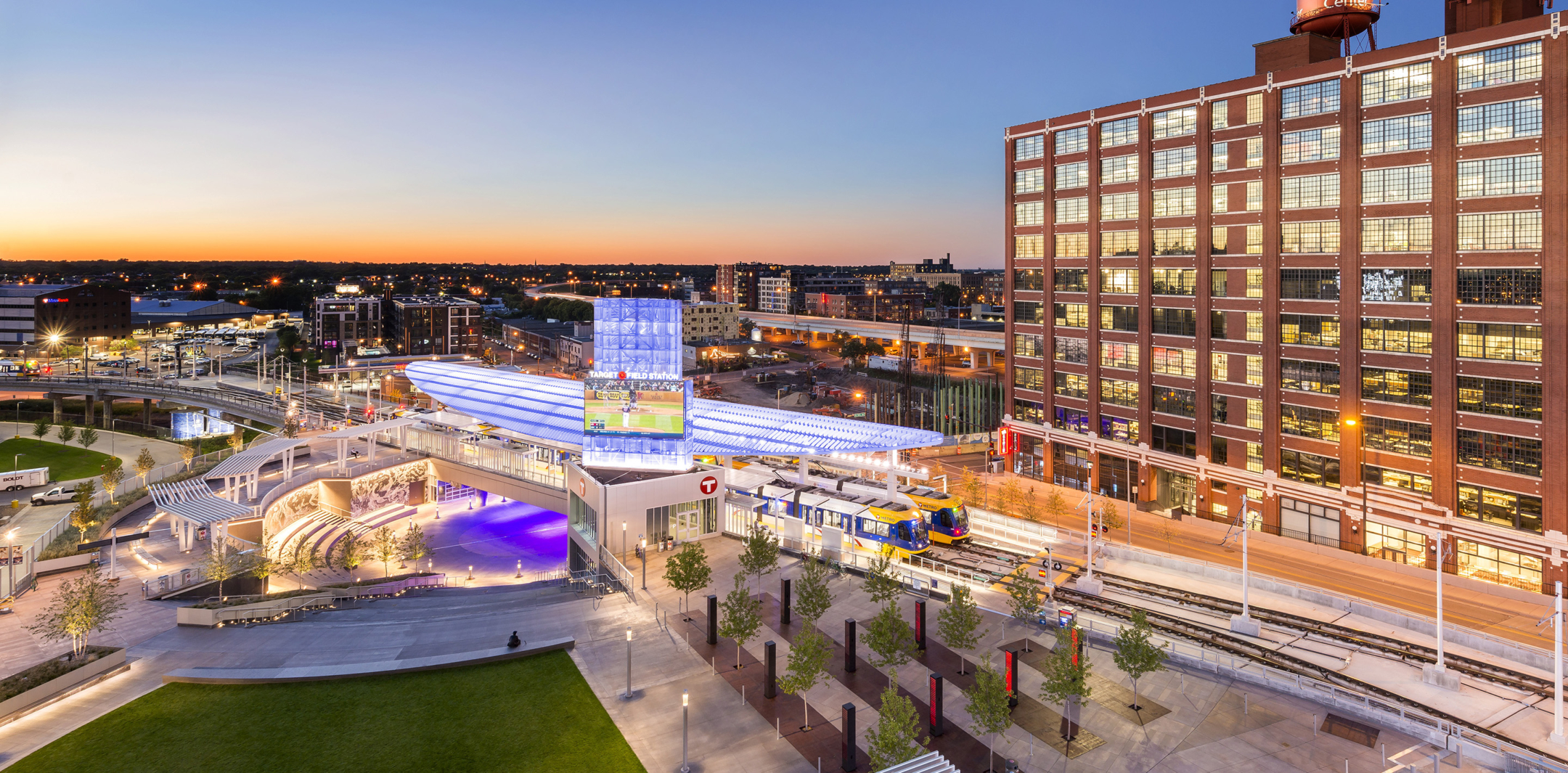 Transportation + Infrastructure