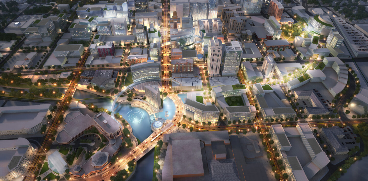 Urban Design + Planning - Perkins Eastman