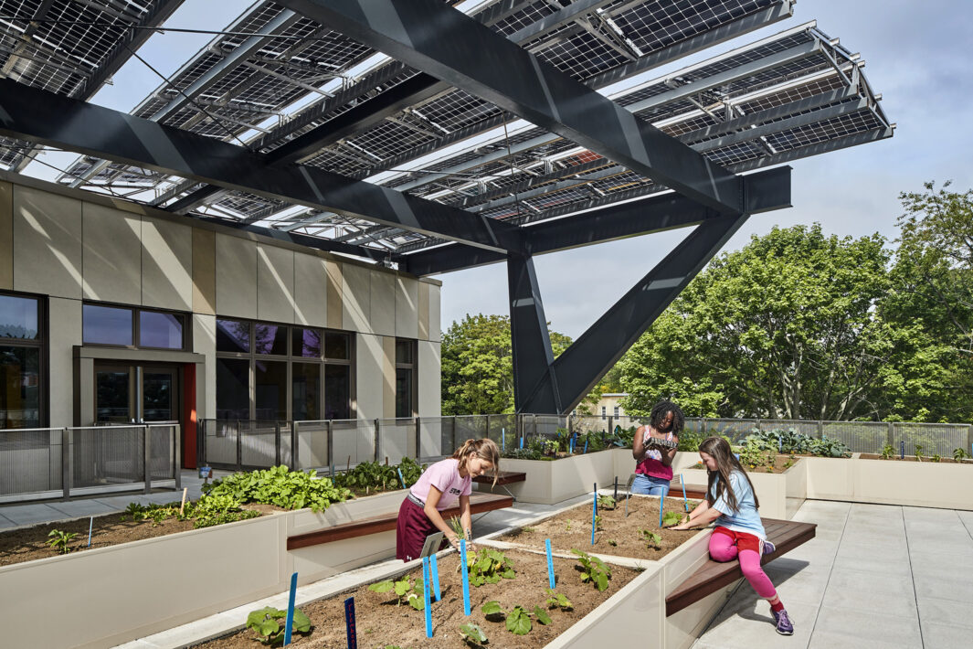 Next-Gen Schools: Good for the Climate; Good for the Kids