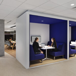 Interior Design - Perkins Eastman