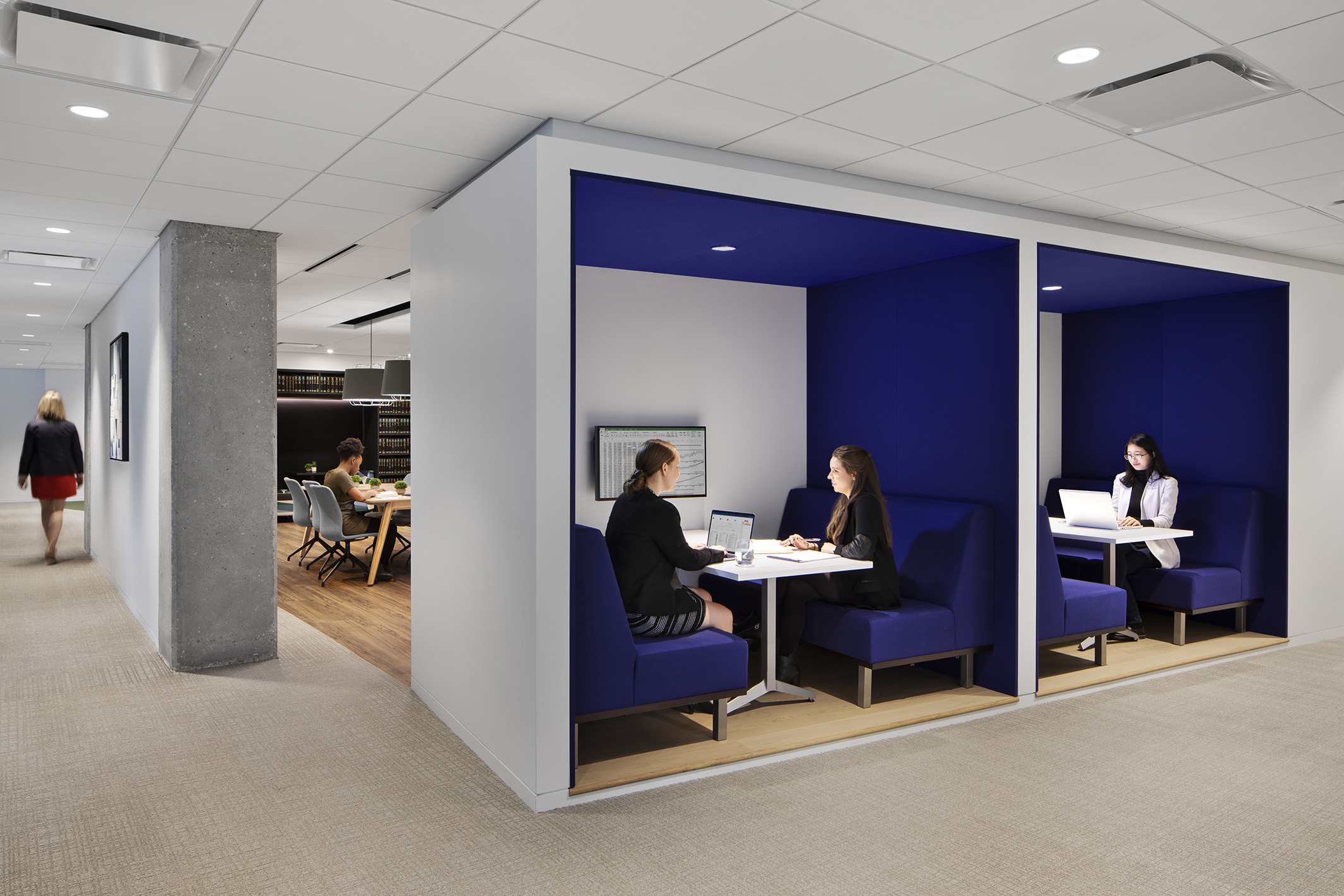 McCarter & English - Perkins Eastman