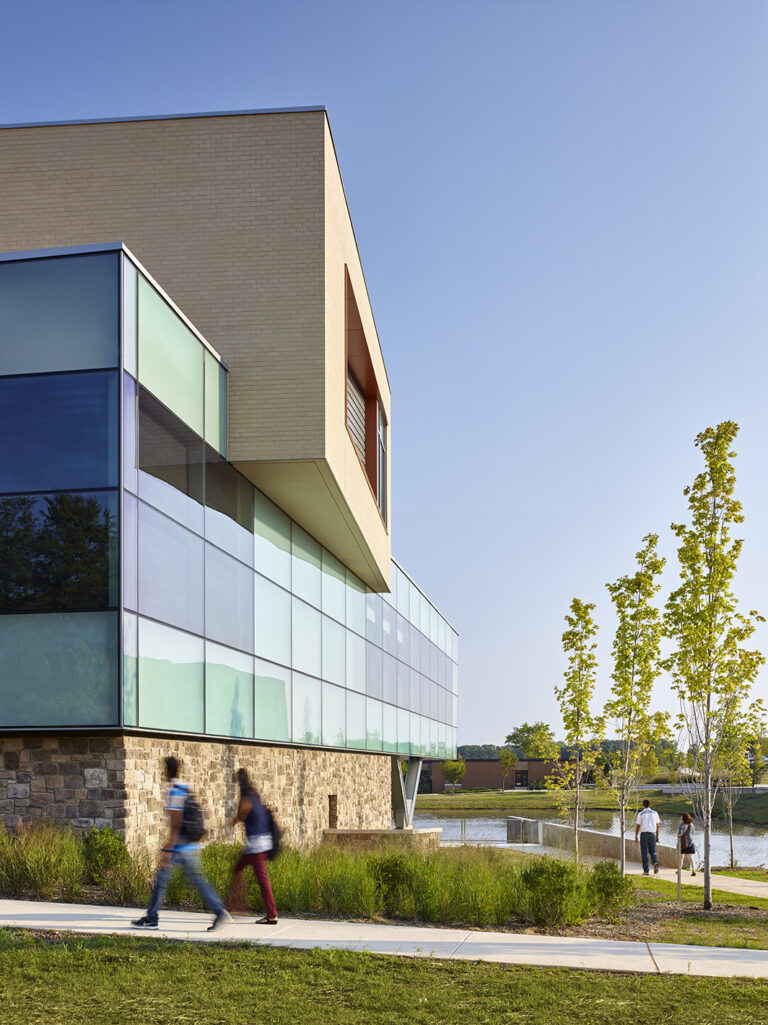 Northern Virginia Community College Higher Education Center Perkins