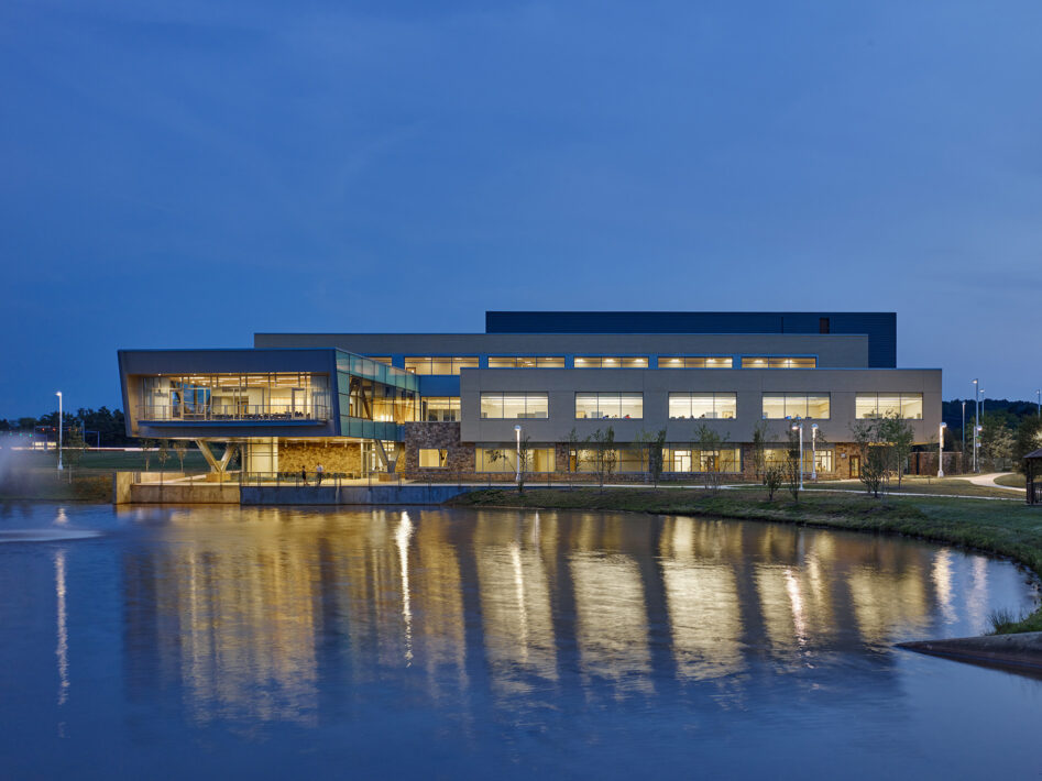 Northern Virginia Community College: Higher Education Center 1