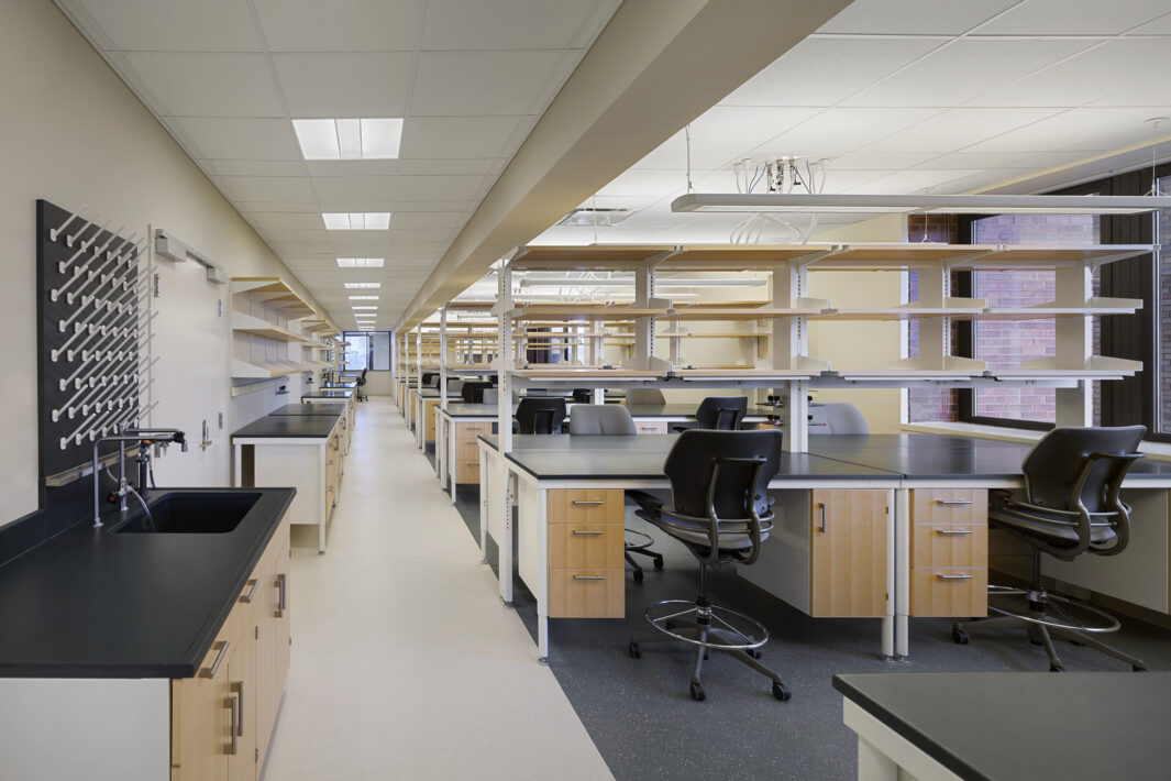 New York Psychiatric Institute: Kolb Research Building