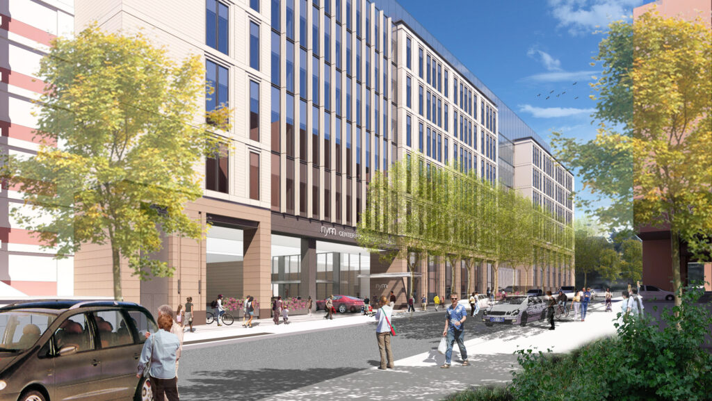 New YorkPresbyterian Brooklyn Methodist Hospital Center