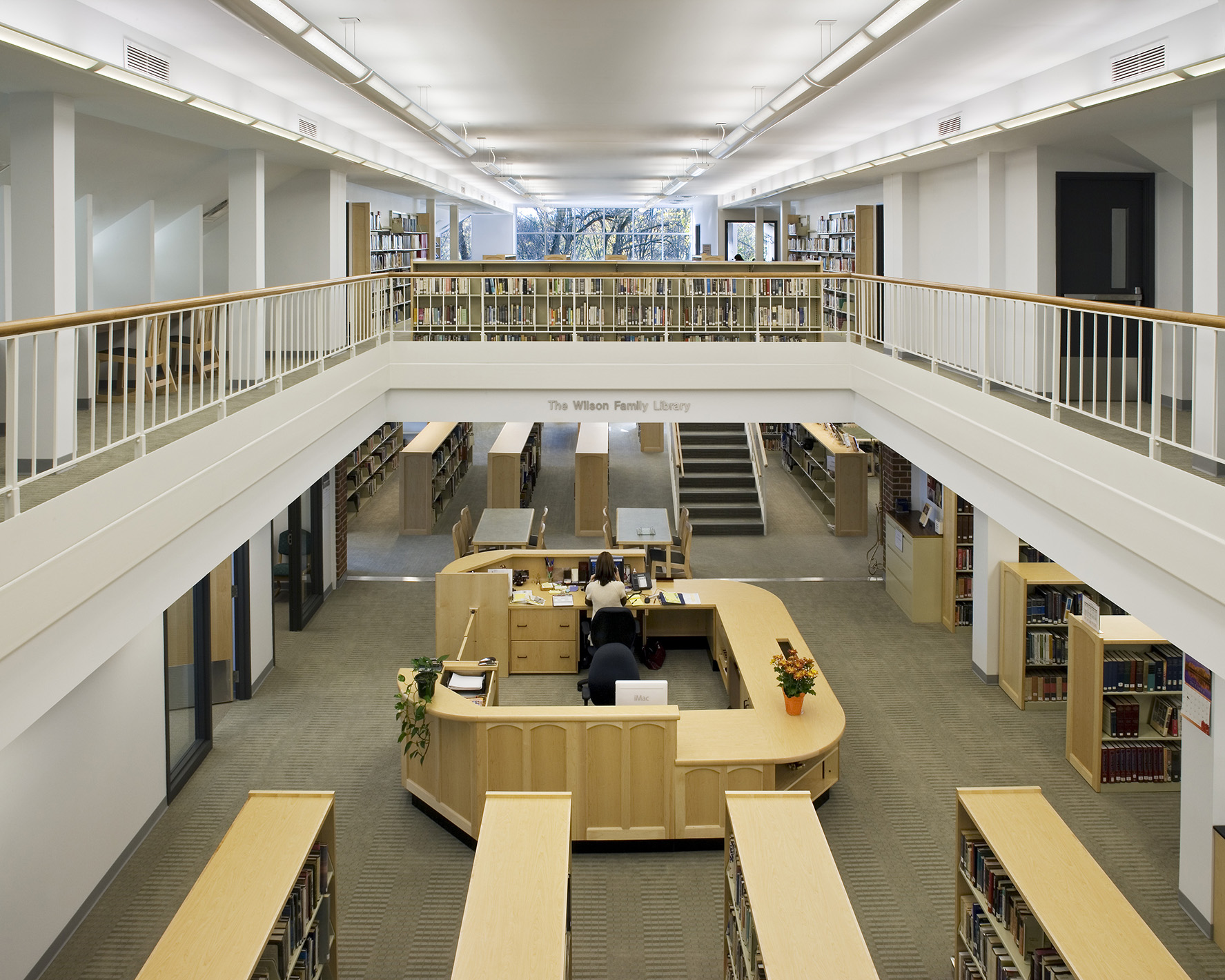 Princeton Day School - Perkins Eastman