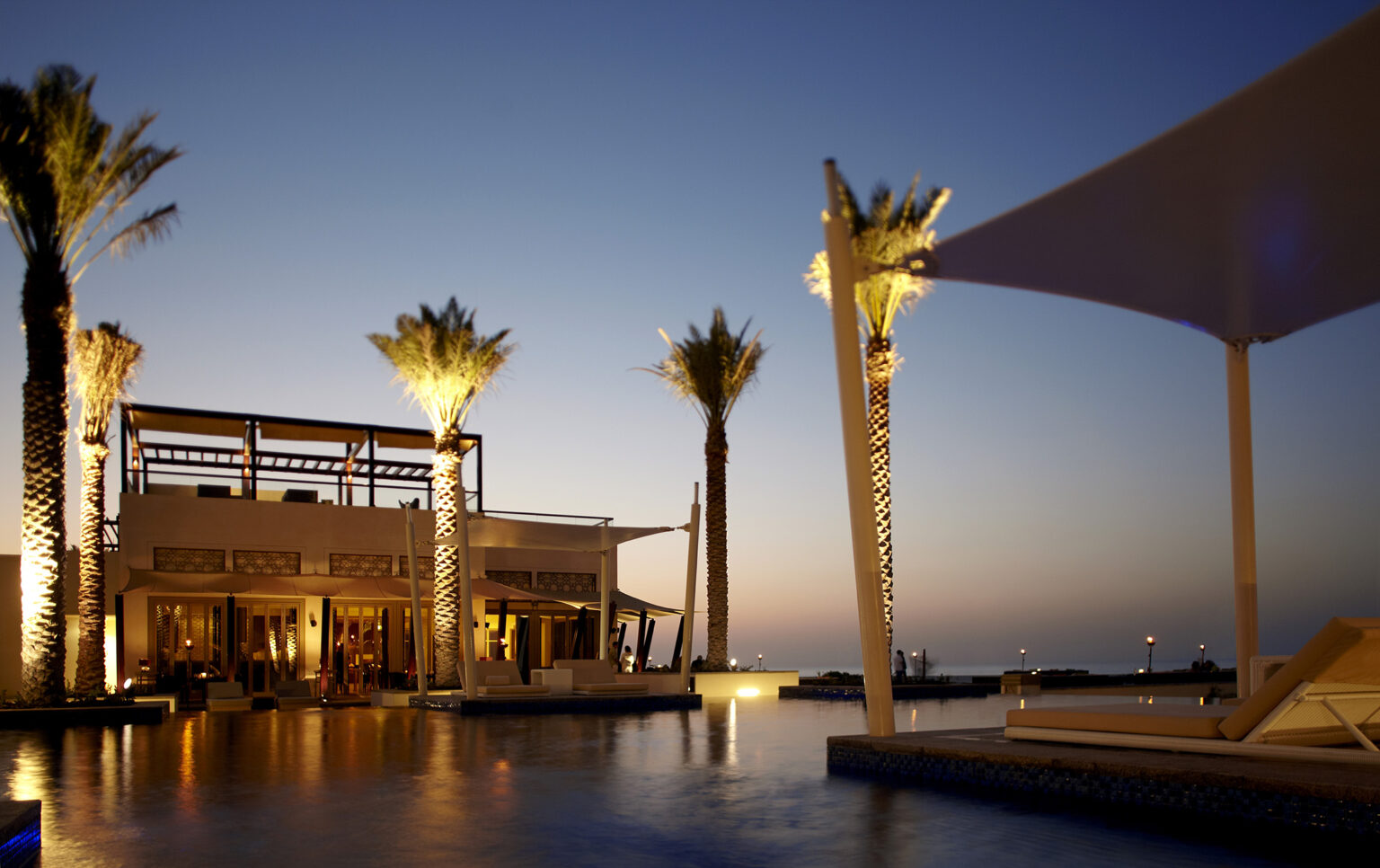 Park Hyatt Abu Dhabi Hotel and Villas - Perkins Eastman
