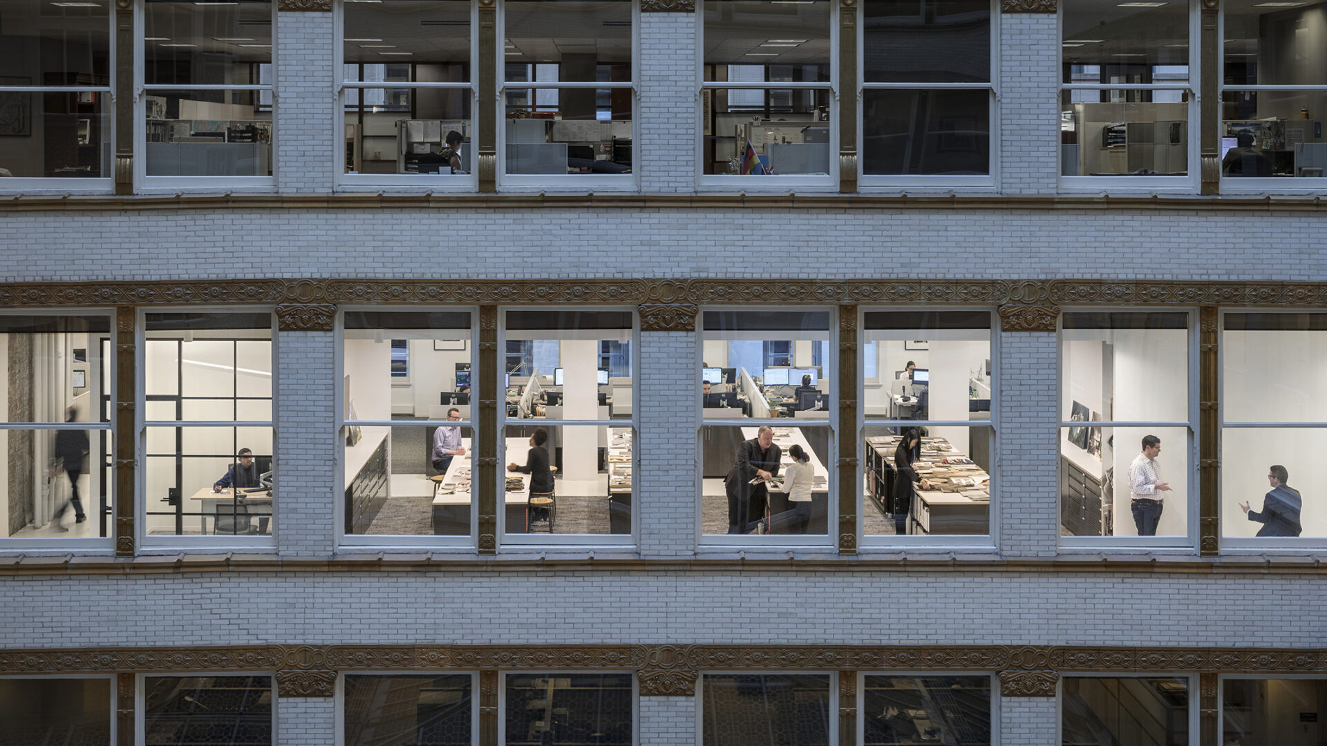 Perkins Eastman Chicago Studio