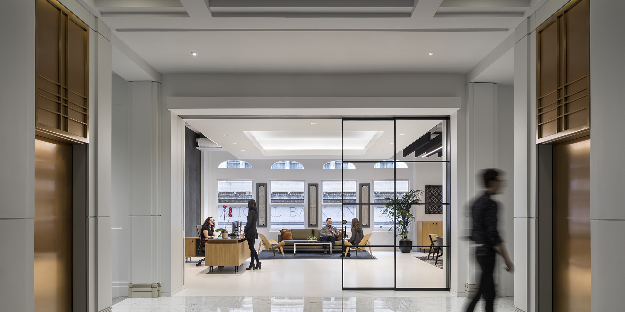 Perkins Eastman Chicago Studio 1