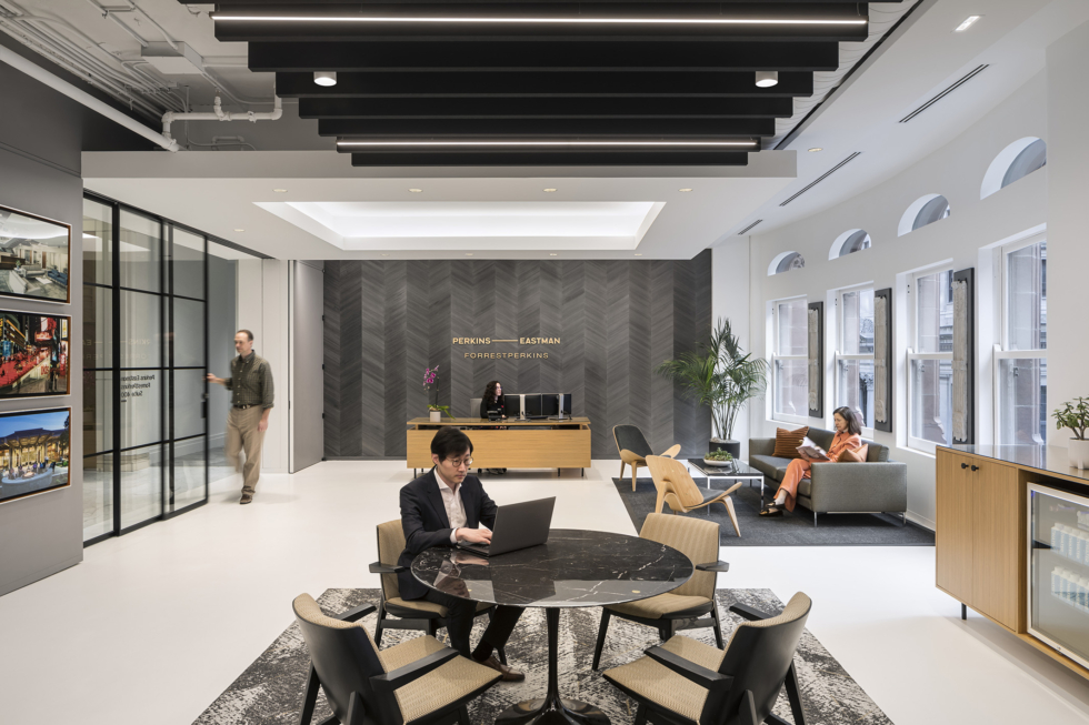 Perkins Eastman Chicago Studio 8