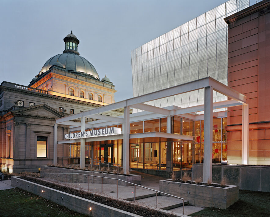 Children’s Museum of Pittsburgh