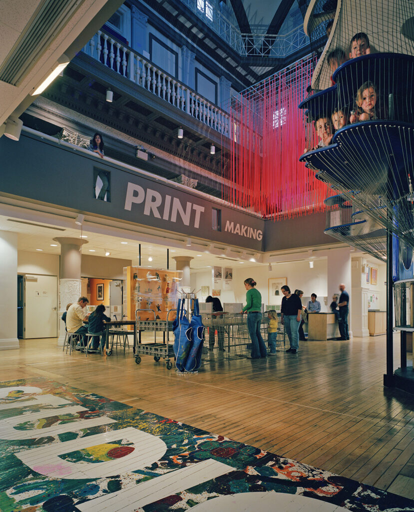 Children’s Museum of Pittsburgh Perkins Eastman