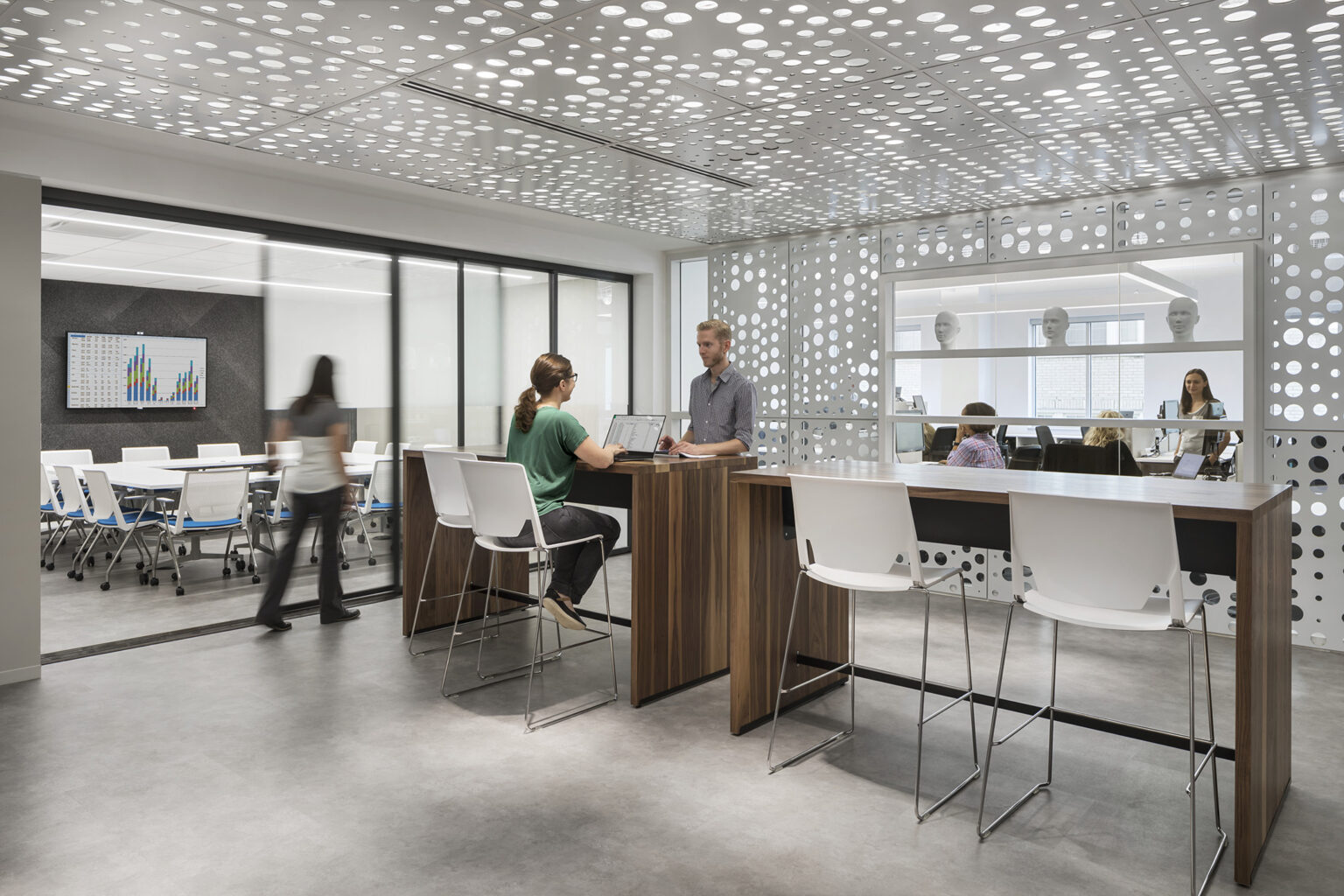 Philips Pittsburgh Innovation Center Perkins Eastman