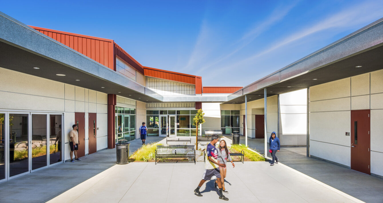 Ponderosa Park and Family Resource Center