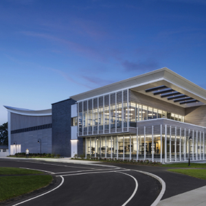 Photo of Providence College: Ruane Friar Development Center: <br>A Case Study