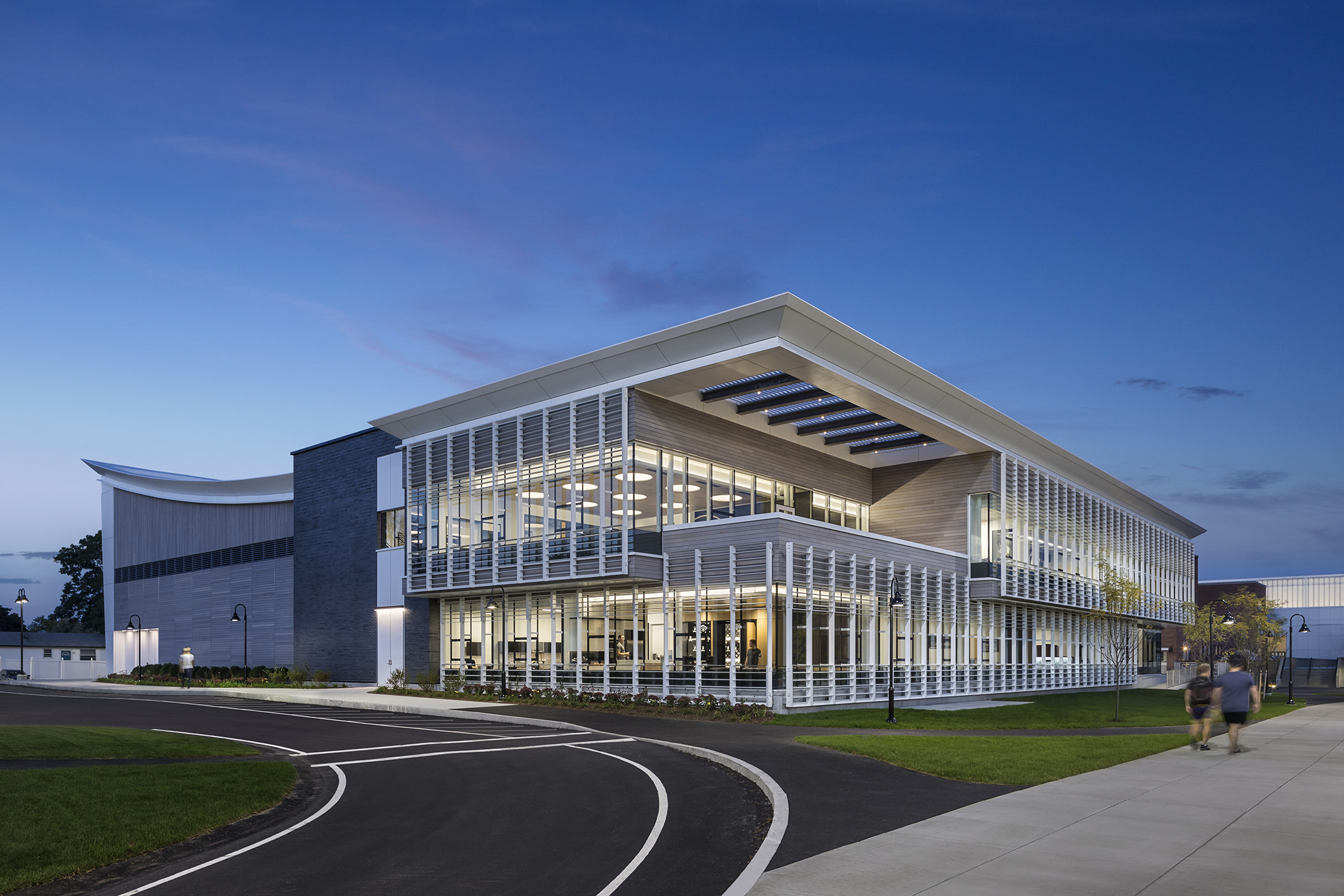 Providence College Ruane Friar Development Center A Case Study