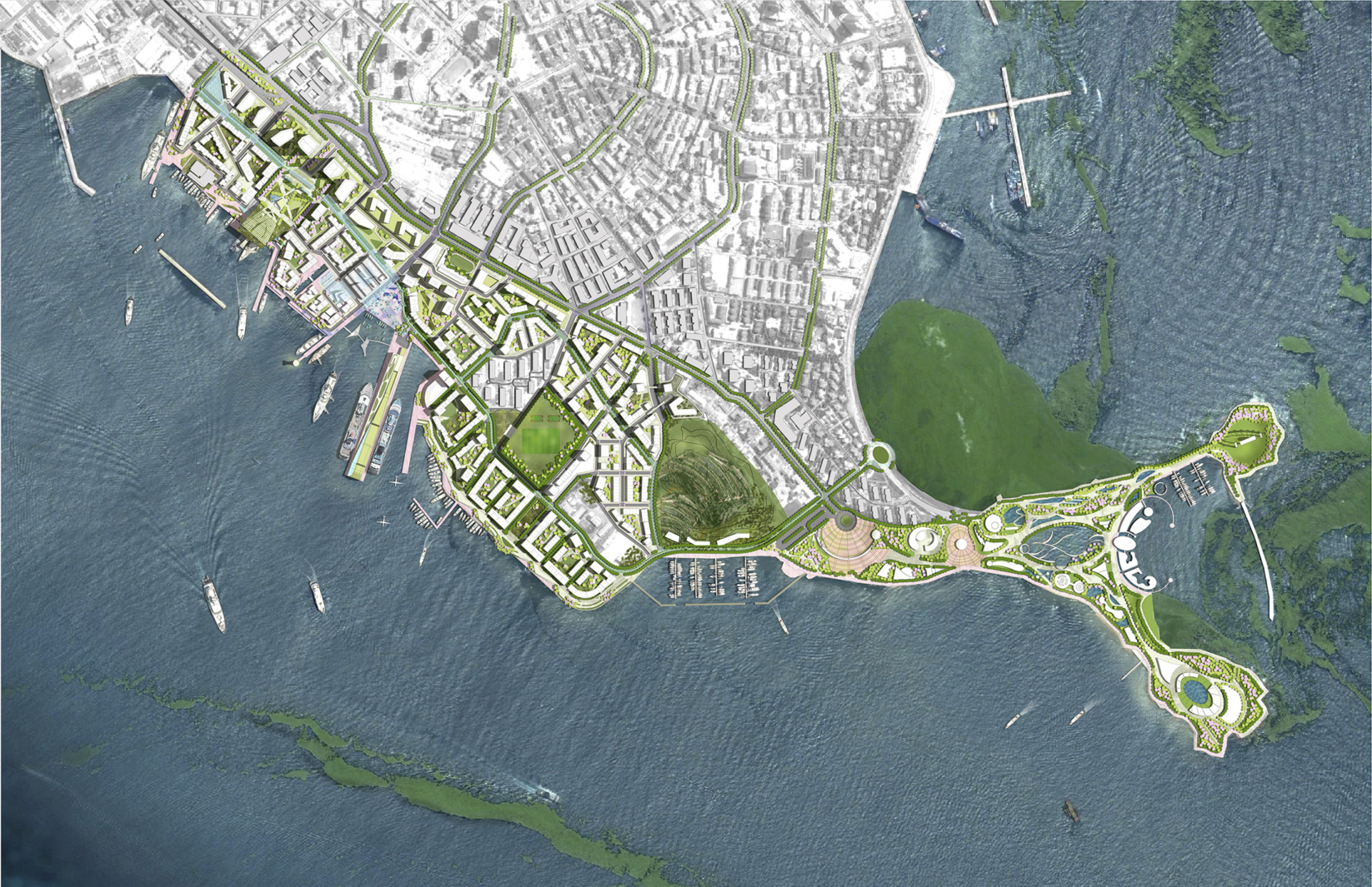 Planning + Urban Design