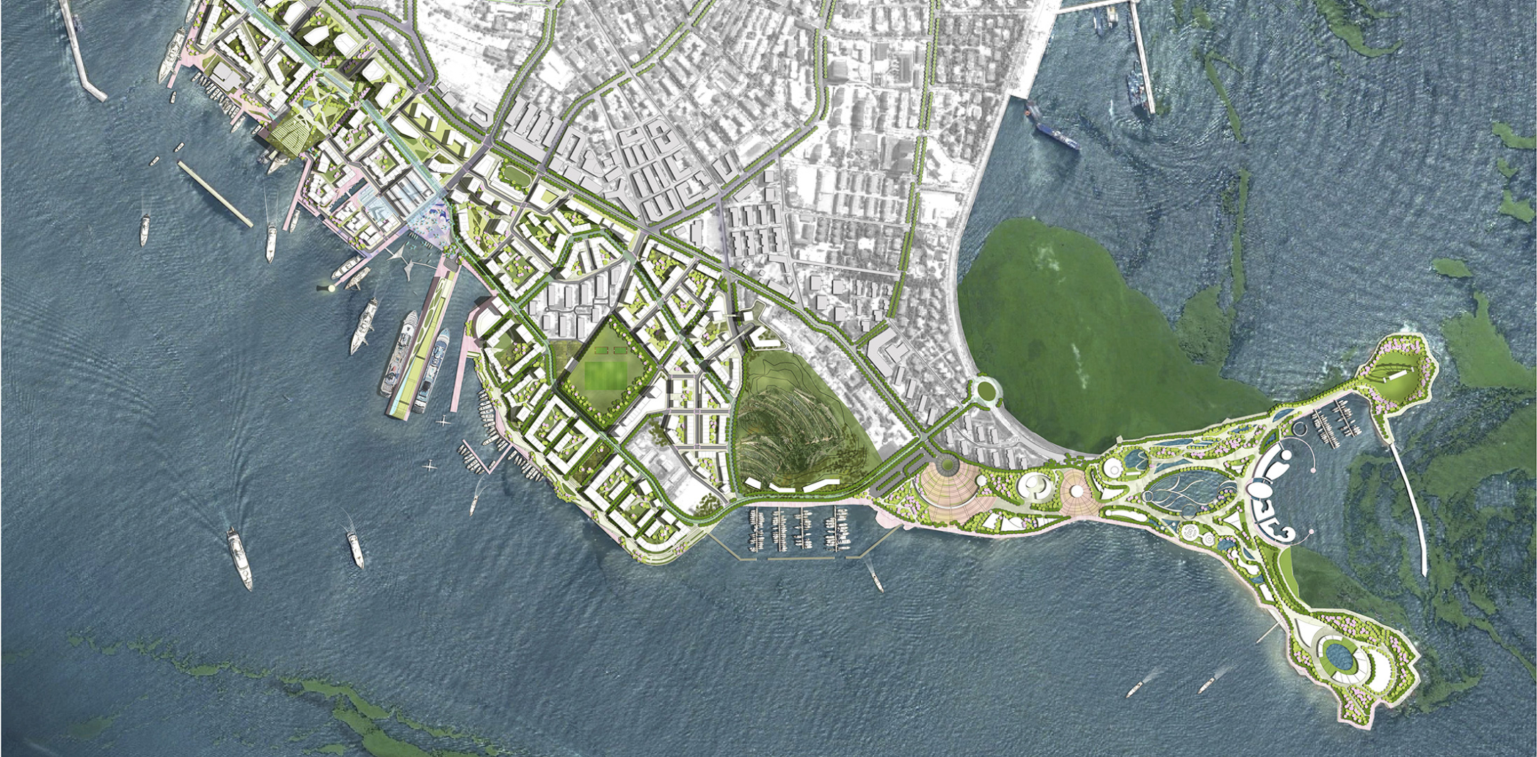 Planning + Urban Design