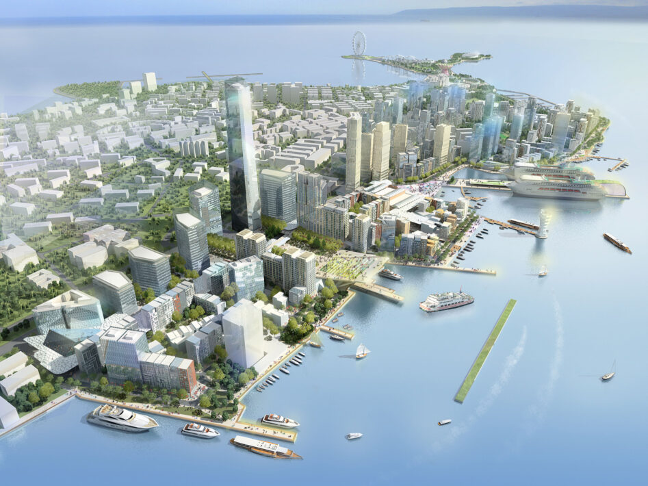 Qingdao Harborfront 1