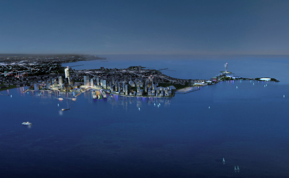 Qingdao Harborfront