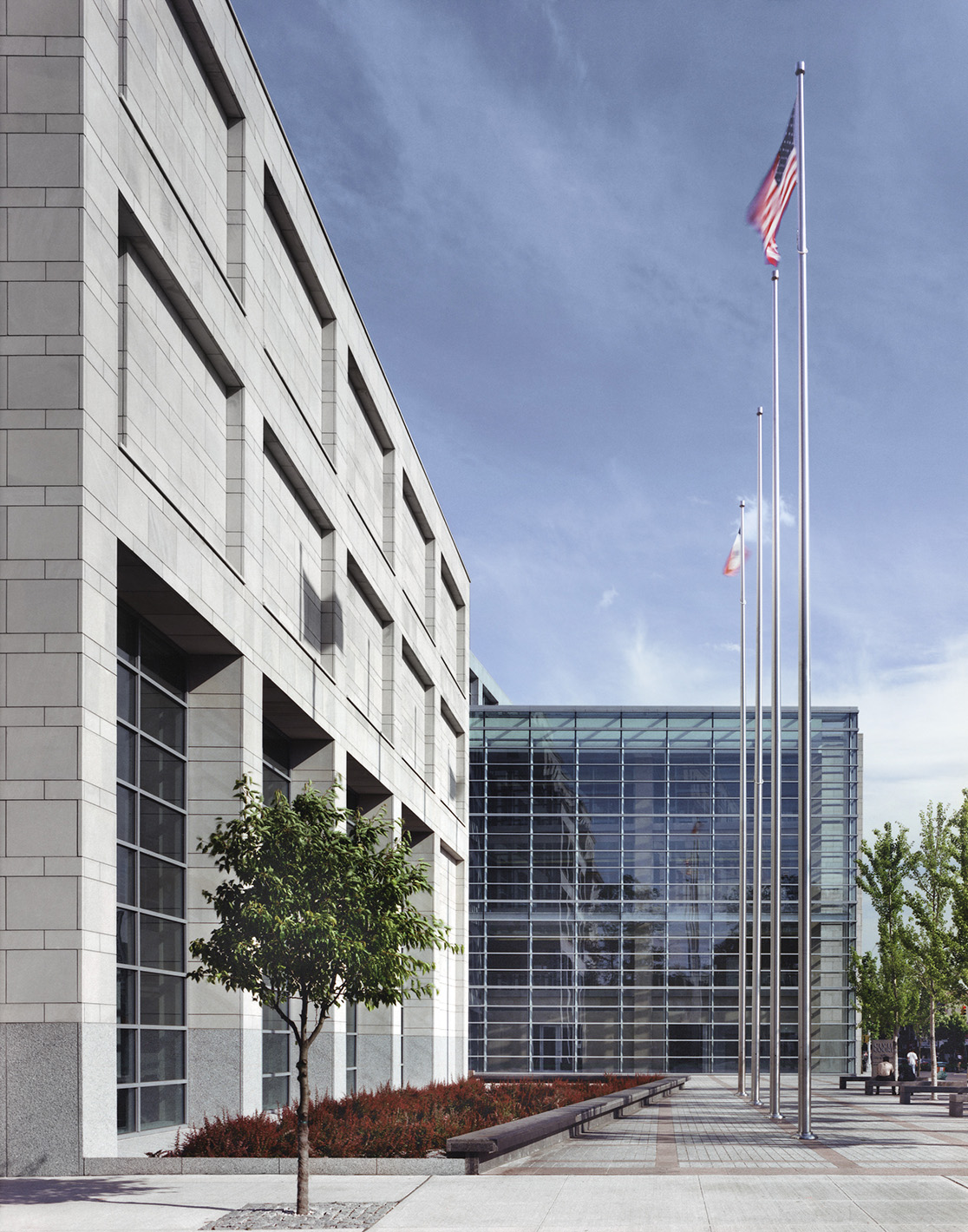 Queens Civil Courthouse Perkins Eastman Queens Civil Courthouse Perkins Eastman