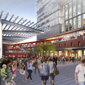 Photo of Union West | RUS Bus Transit Facility