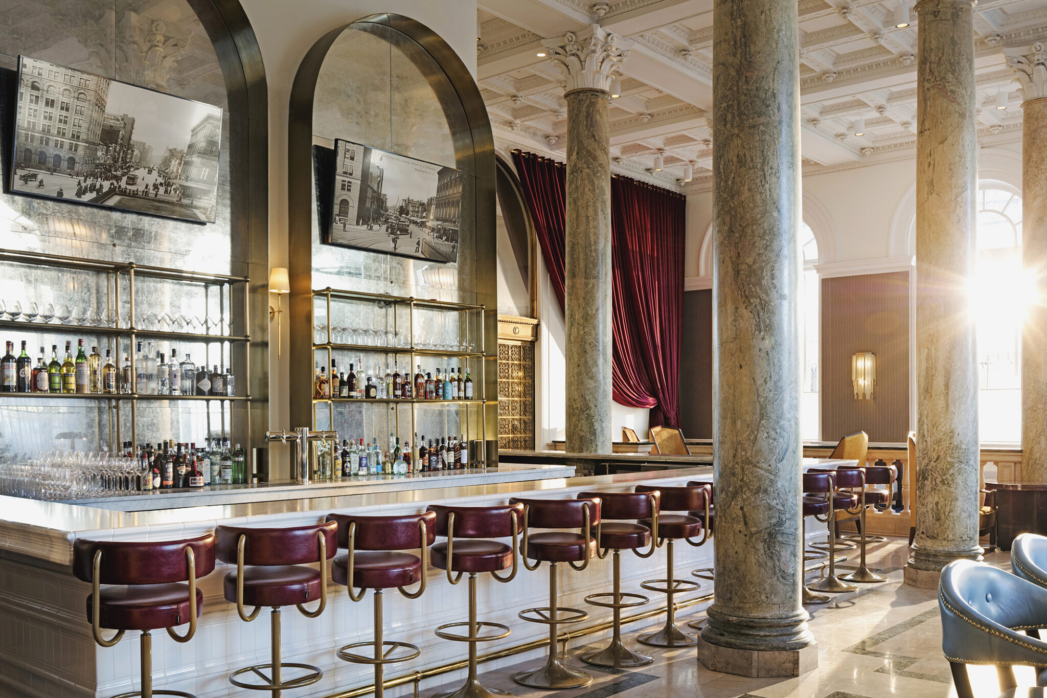 Riggs Hotel Washington DC | Perkins Eastman