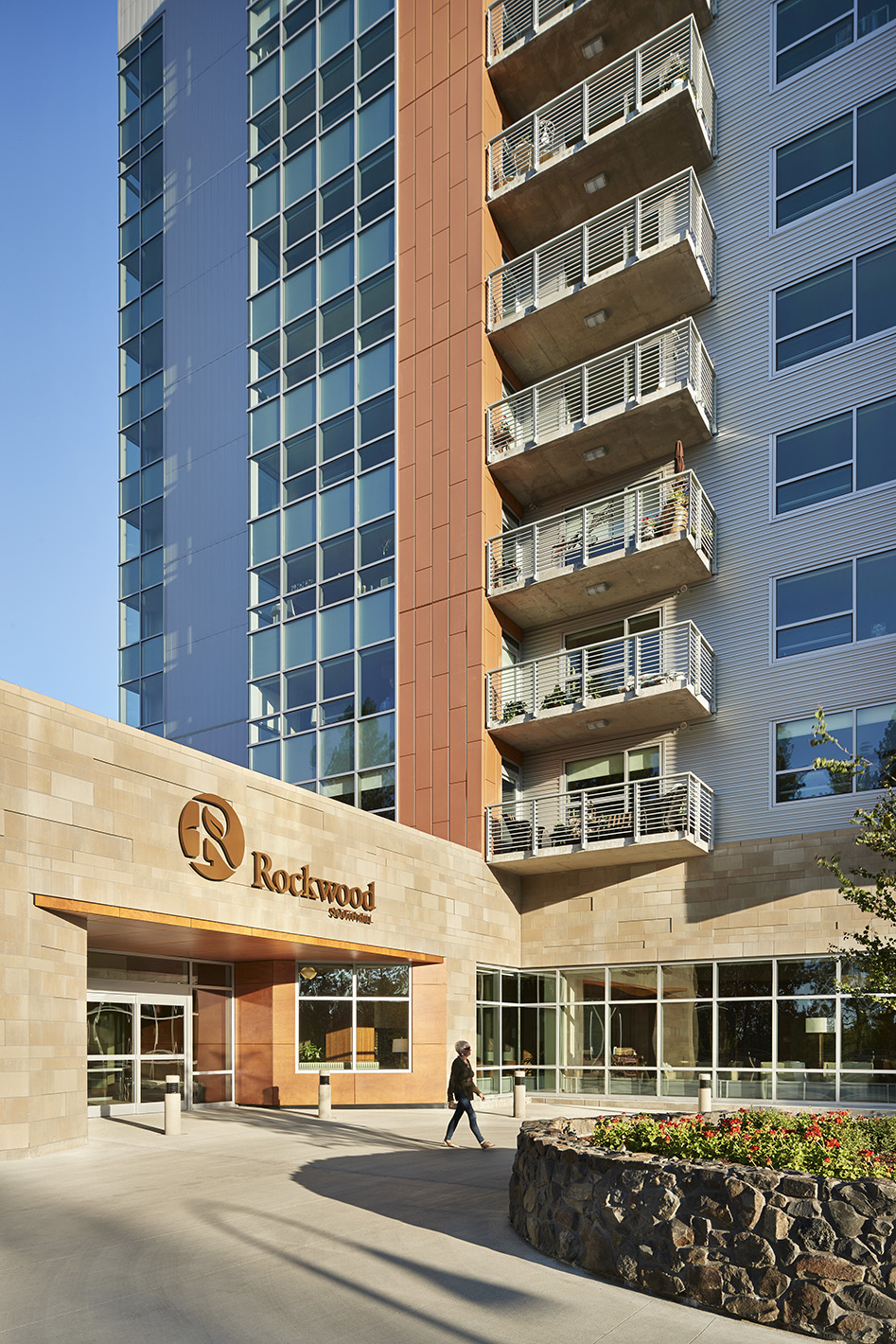 Rockwood Retirement Community The Summit Perkins Eastman