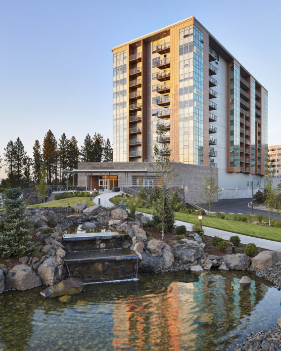 Rockwood Retirement Community The Summit Perkins Eastman