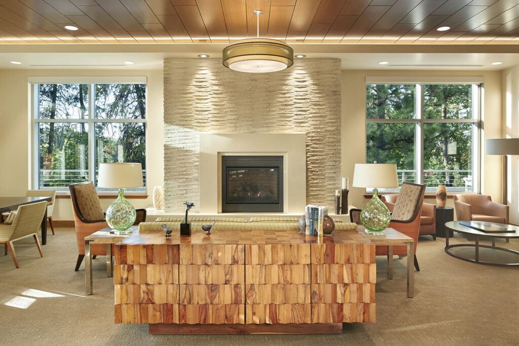 Rockwood Retirement Community The Summit Perkins Eastman