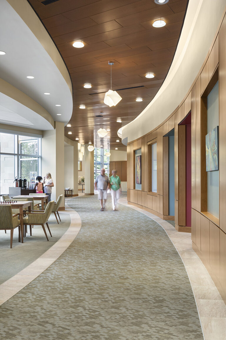 Rockwood Retirement Community The Summit Perkins Eastman