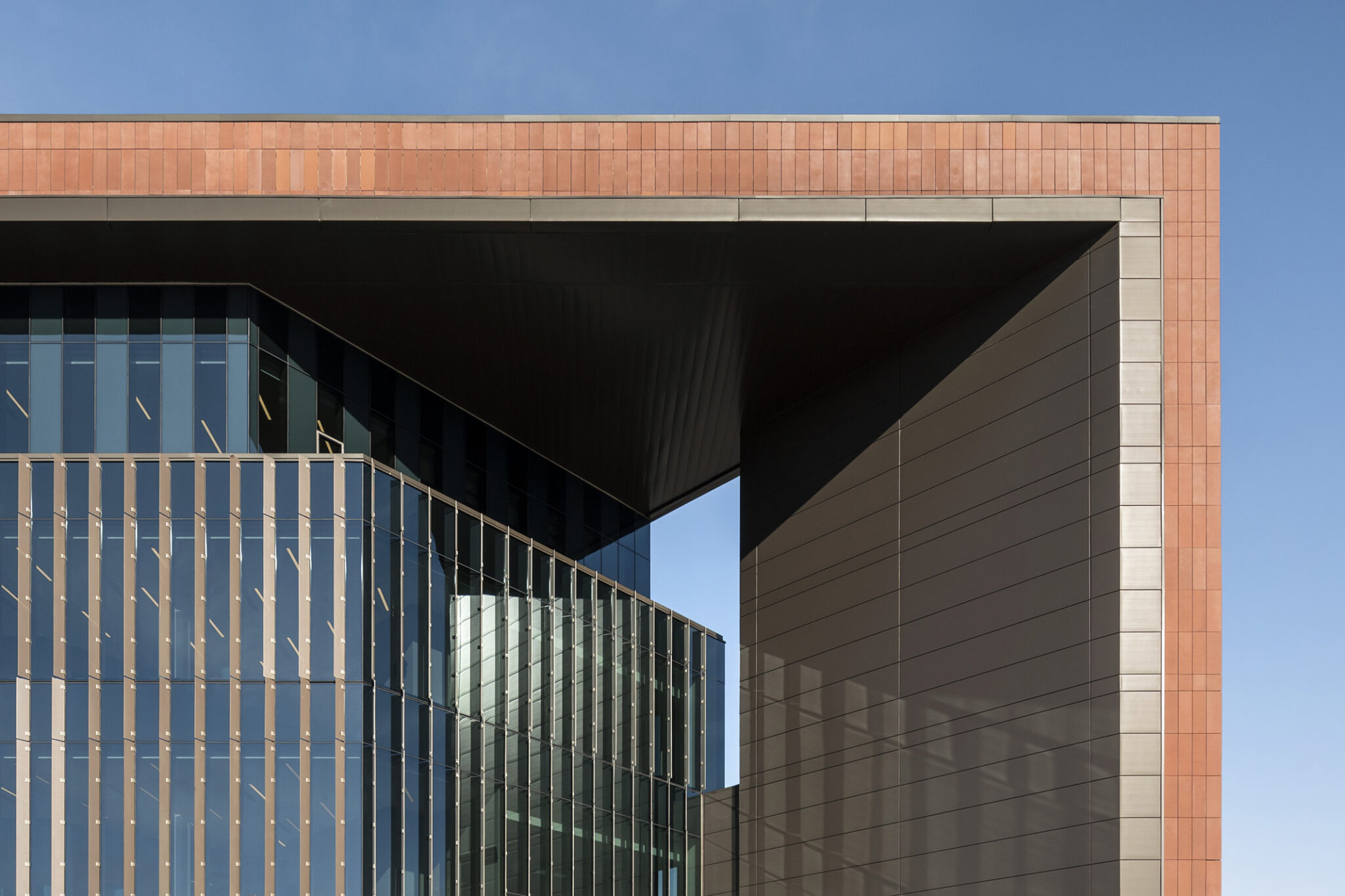 Rutgers University: School of Nursing & Science Building: A Case Study