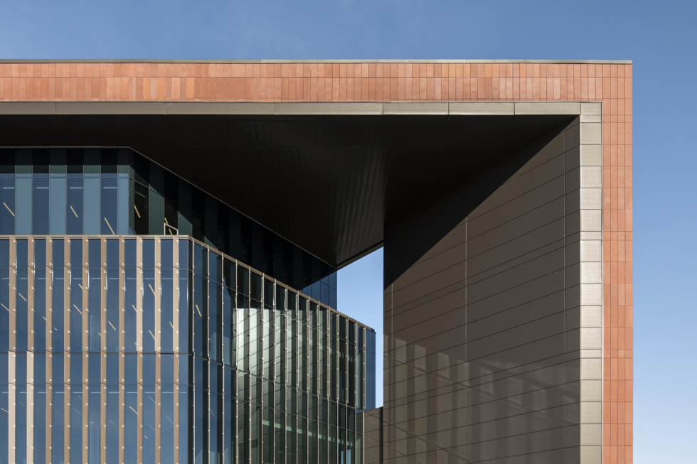 Rutgers University: School of Nursing & Science Building 9