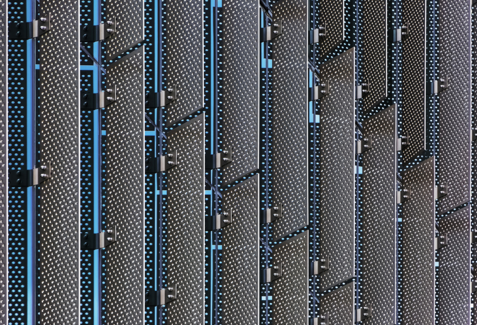 Rutgers University: School of Nursing & Science Building 8