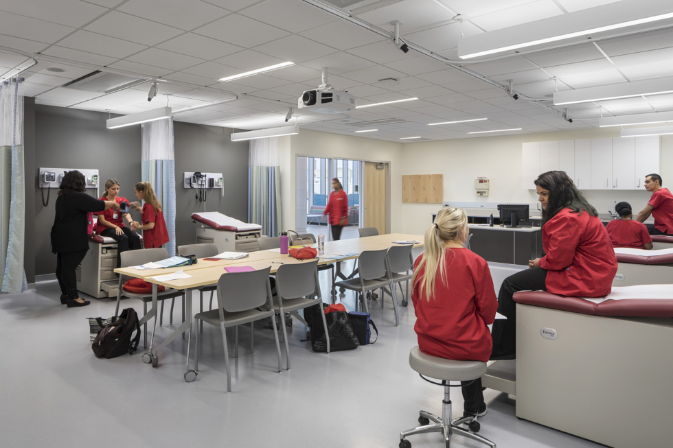 Rutgers University: School of Nursing & Science Building 5