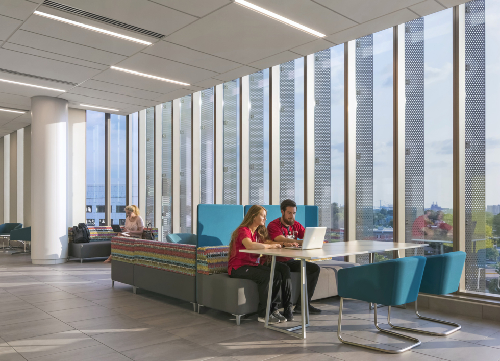 Rutgers University: School of Nursing & Science Building 3