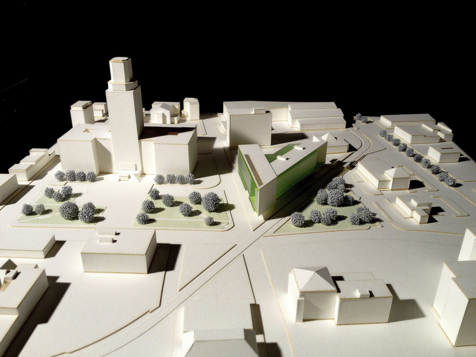 Rutgers University: School of Nursing & Science Building 2