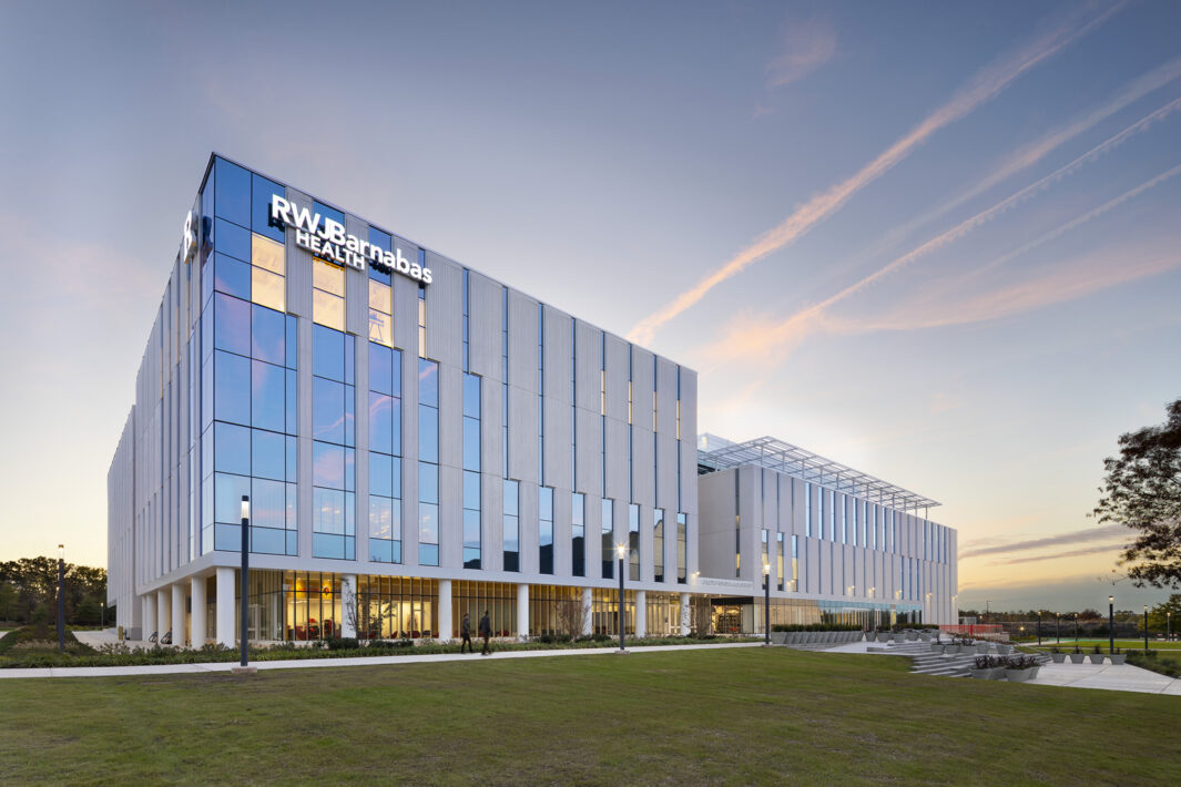 Rutgers University: RWJBarnabas Health Athletic Performance Center