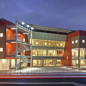 Photo of South Orange County Community College District: Saddleback College Interdisciplinary Sciences Building