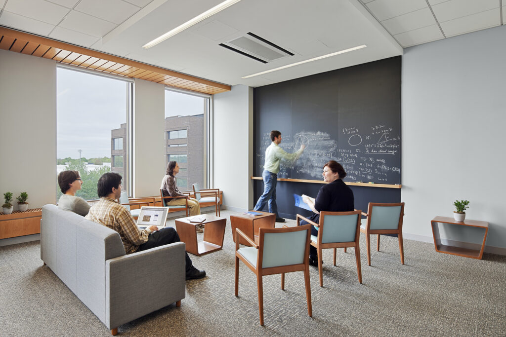 Stony Brook University: Simons Center for Geometry & Physics - Perkins