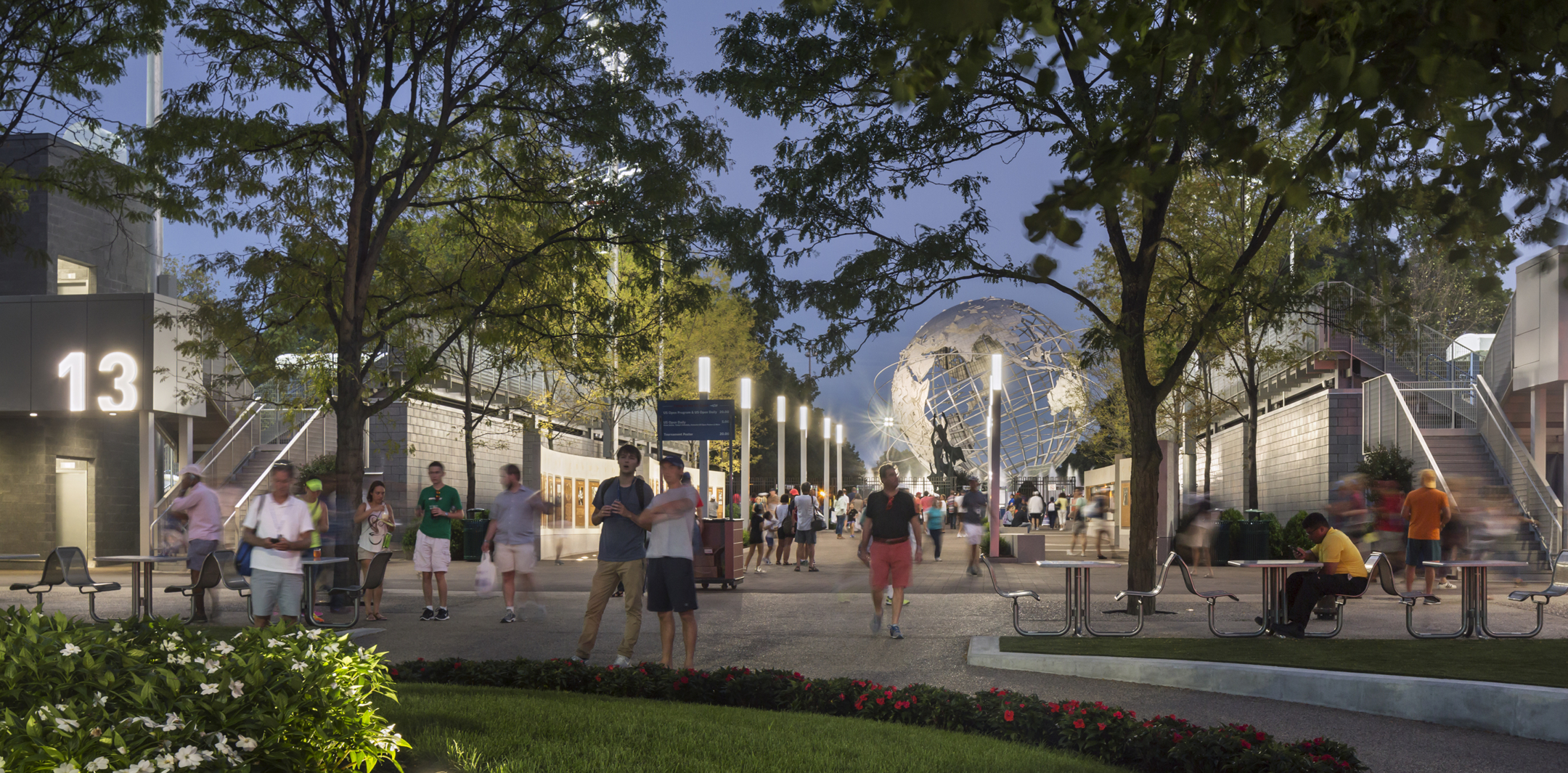 Billie Jean King Tennis Center