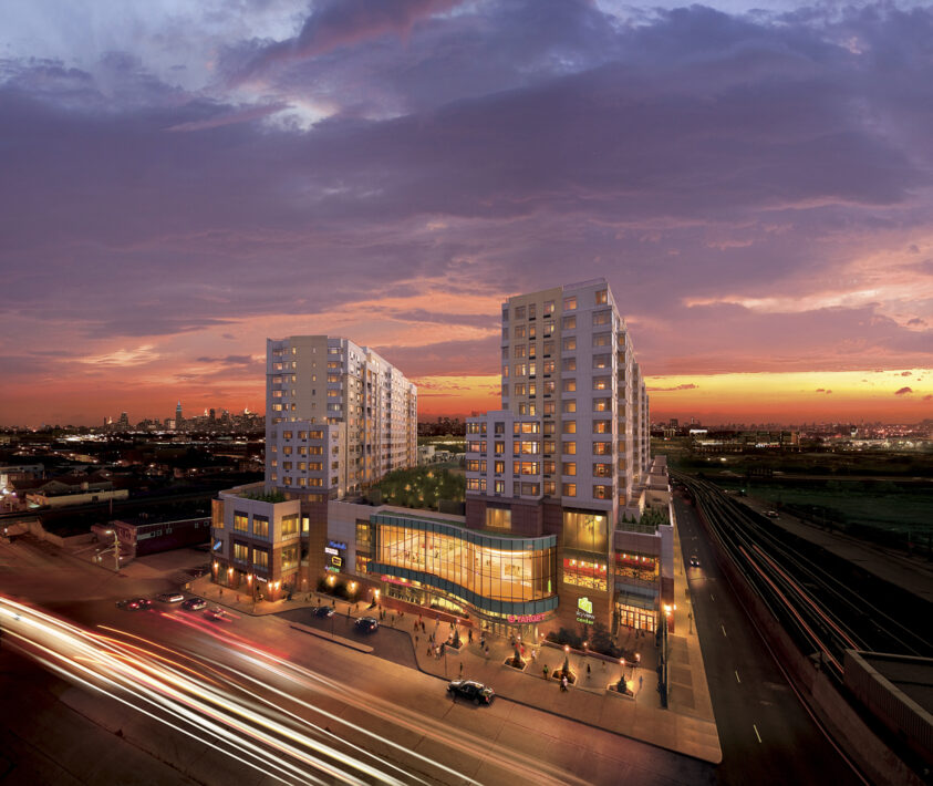 Sky View Parc