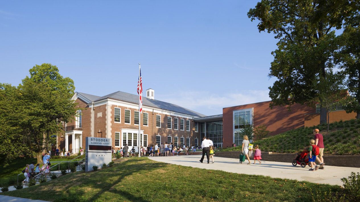 Stoddert Elementary School & Community Center