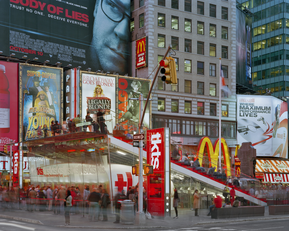 TKTS Booth and the Redevelopment of Father Duffy Square 6